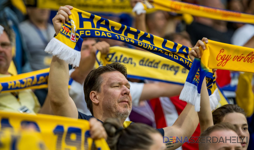 Fotó: dac1904.sk / Lelkes Ernő DAC 1904 - Paks: jegyinfó