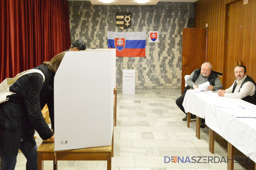 Illusztrációs felvétel, Rózsár Vince Közel 20 millió euróba kerülnek az őszi választások