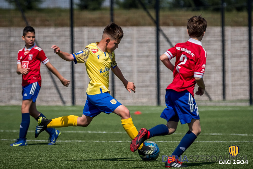 dac1904.sk A DAC csapatainak hétvégi bajnoki programja