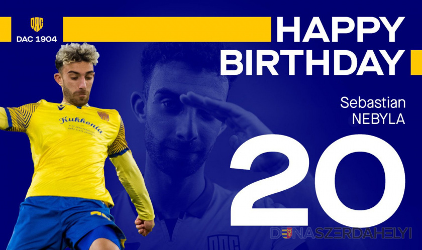 Illusztráció: dac1904.sk Boldog szülinapot, Sebo!