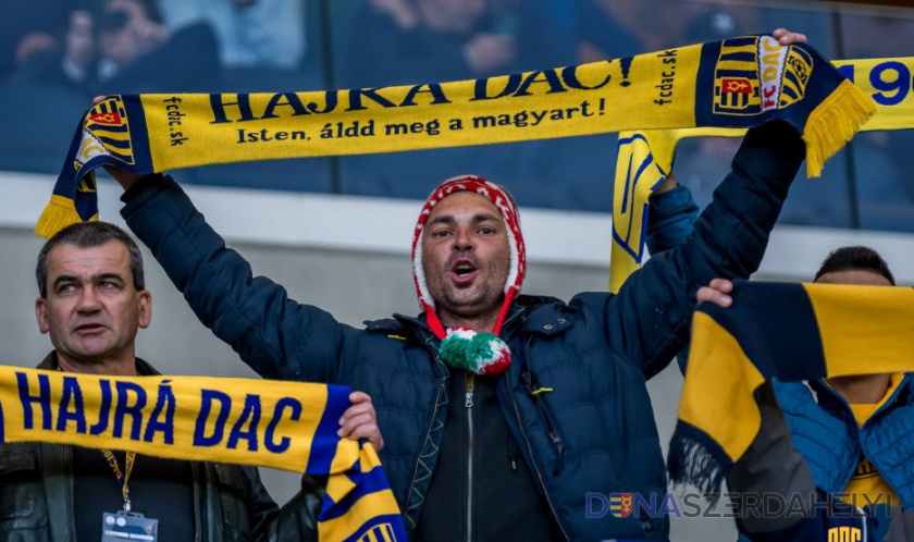 Fotó: dac1904.sk / Lelkes Ernő DAC 1904 - Rózsahegy: jegyinfó