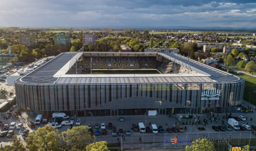 Az U19-es Eb programja a DAC-stadionban