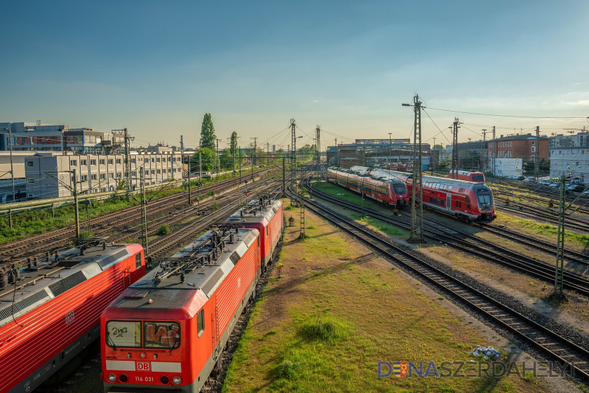 Modernizáció nélkül csökkenhet a vonatok sebessége a Komárom Pozsony közötti szakaszon