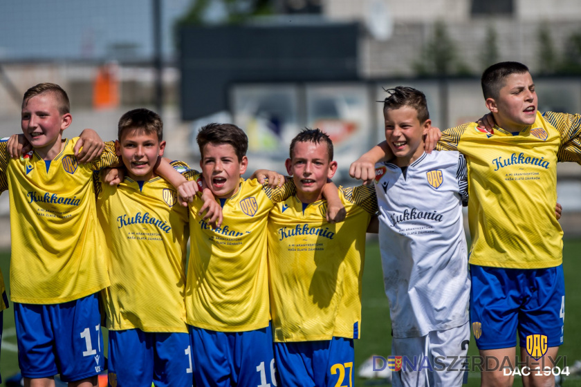 dac1904.sk A DAC csapatainak hétvégi bajnoki programja
