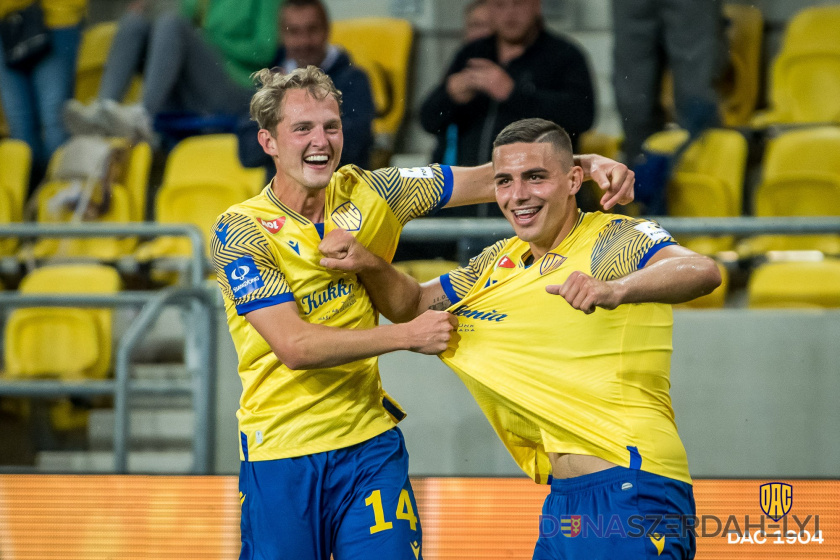 Beszámoló: DAC 1904 – Liptószentmiklós 4:2 (2:0)