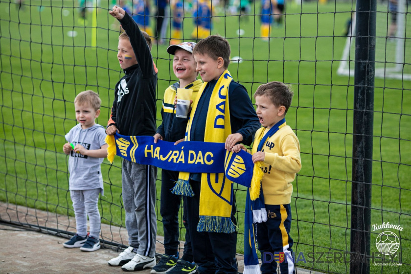dac1904.sk Igazi családi nap volt a Kukkonia Liga Sportnap