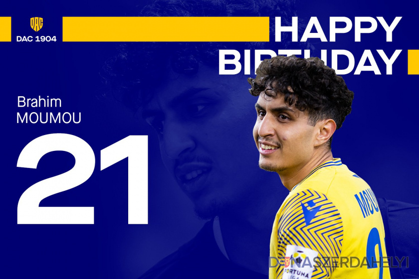 dac1904.sk Boldog szülinapot, Brahim!