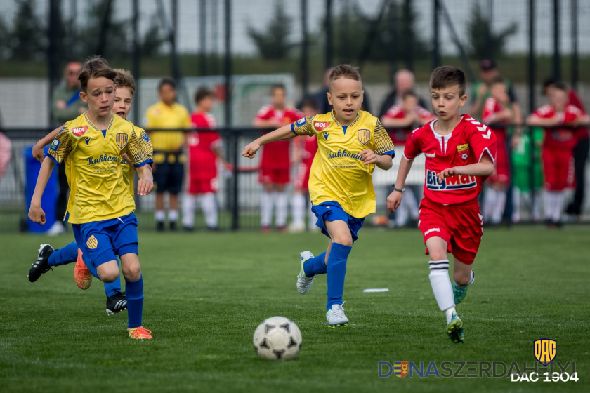 dac1904.sk A DAC csapatainak hétvégi bajnoki programja