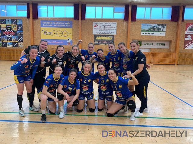 Nagypályás bajnok a HC DAC U10-es korosztálya!