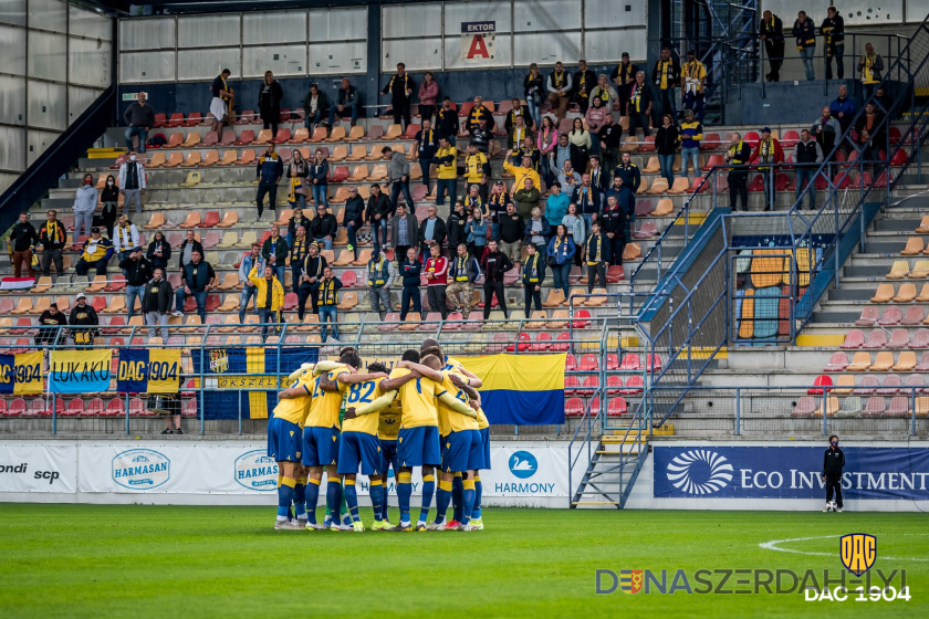 dac1904.sk Rózsahegy-DAC: jegyinfó