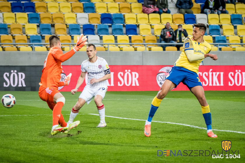 dac1904.sk Beszámoló: DAC-Nagyszombat 1:1 (1:0)