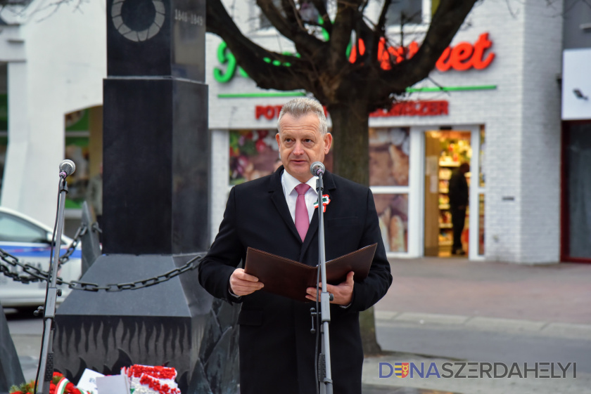 Hájos Zoltán: „Bátran vállaljuk fel magyarságunkat, tartsuk meg azt”