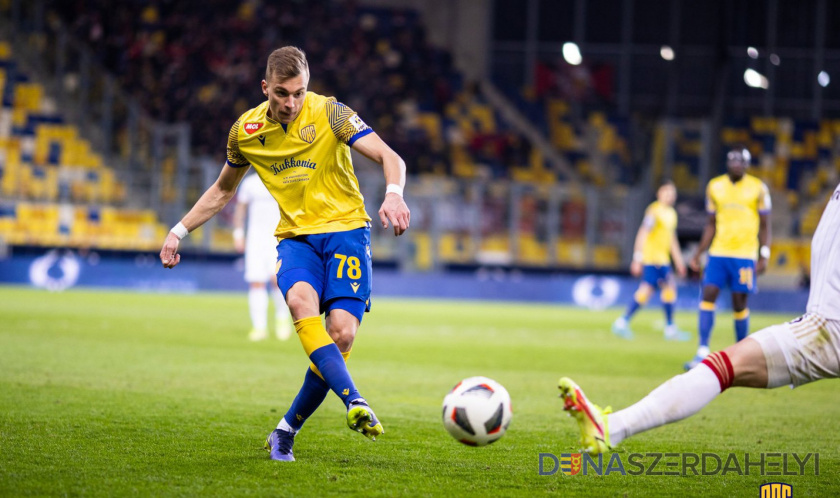 Fotó: dac1904.sk Alex Pinto: Kemény mérkőzés vár ránk