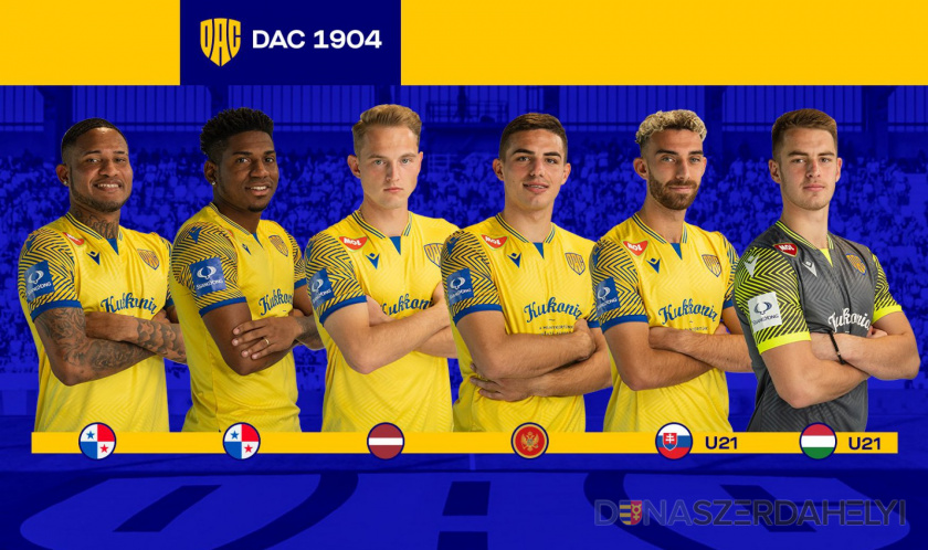 Fotó: dac1904.sk A sárga-kékek válogatottjainak márciusi programja