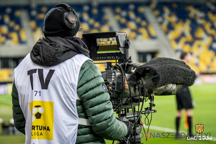dac1904.sk Pénteken lesz a DAC-Slovan rangadó