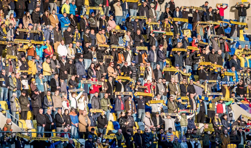 Fotó: dac1904.sk / Lelkes Ernő DAC-Szered: jegyinfó