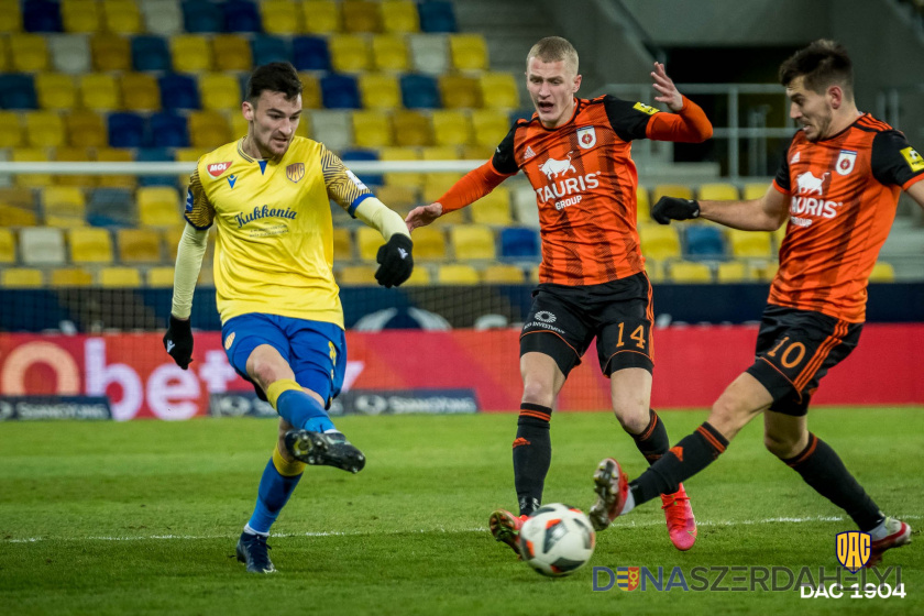 dac1904.sk A Rózsahegy-DAC mérkőzés előtt: Kemény belépő a rájátszásba