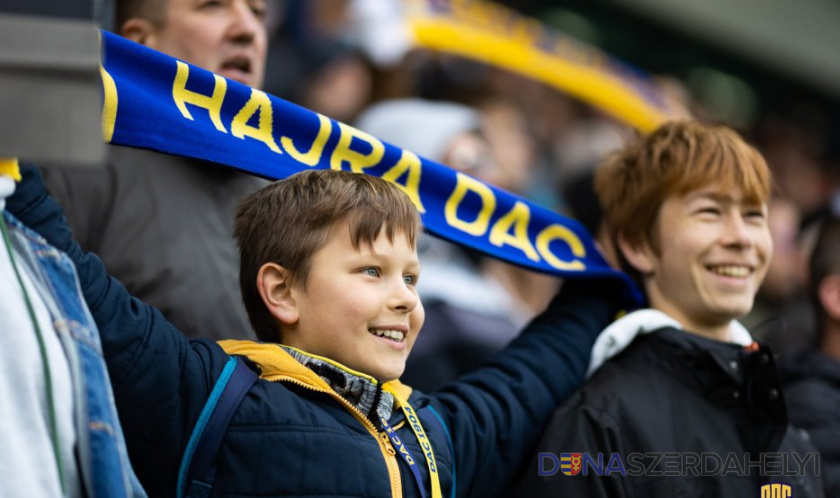 Fotó: dac1904.sk Trencsén - DAC 1904: elfogytak a vendégjegyek!