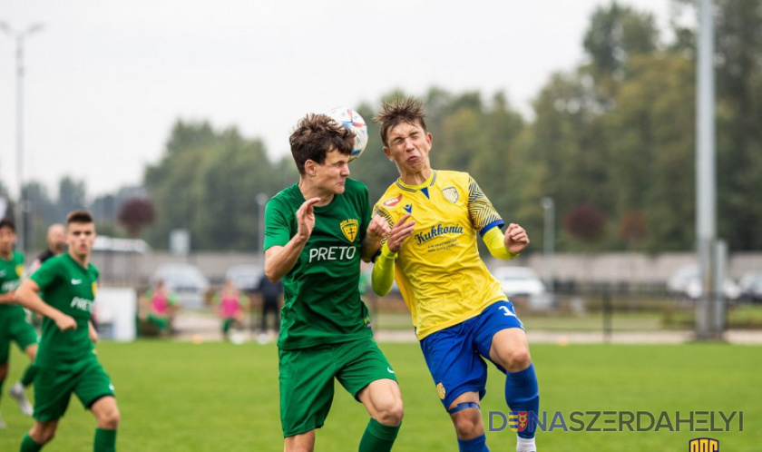 Fotó: dac1904.sk / Lelkes Ernő A DAC csapatainak hétvégi bajnoki programja