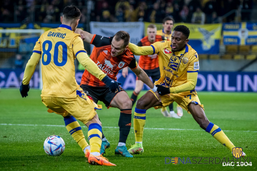 Beszámoló: DAC 1904 - Rózsahegy 1:0 (0:0)