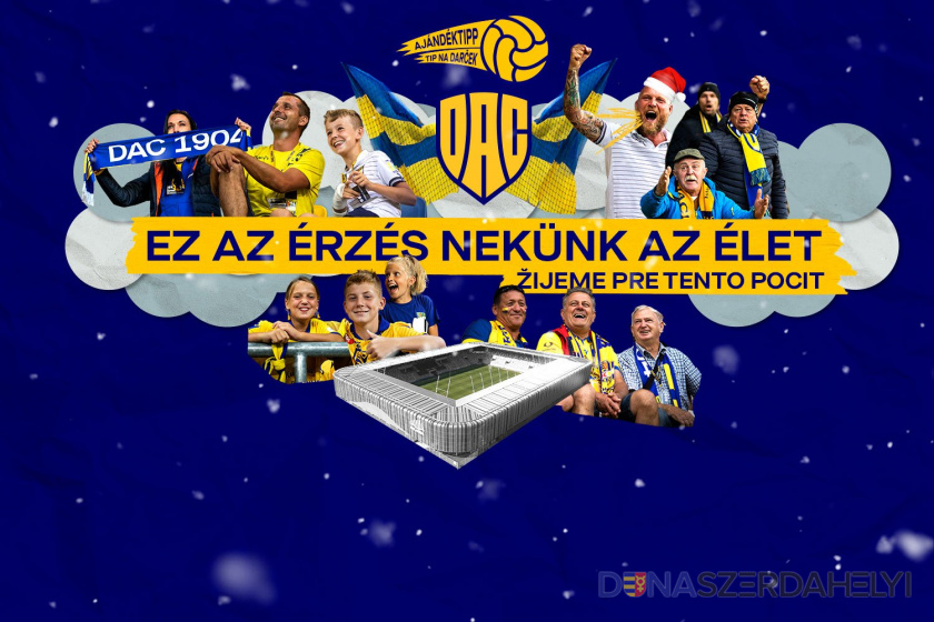 dac1904.sk DAC: Indul a félszezonos bérletek árusítása