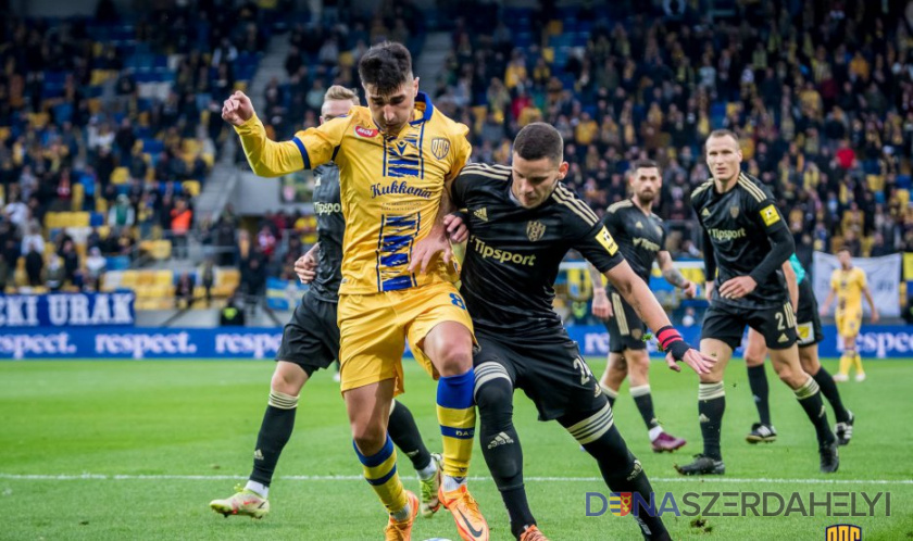 Fotó: dac1904.sk Nyert a DAC a nagyszombatiak ellen