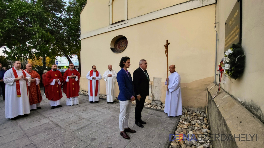 Ünnepelt a Pázmaneum Polgári Társulás