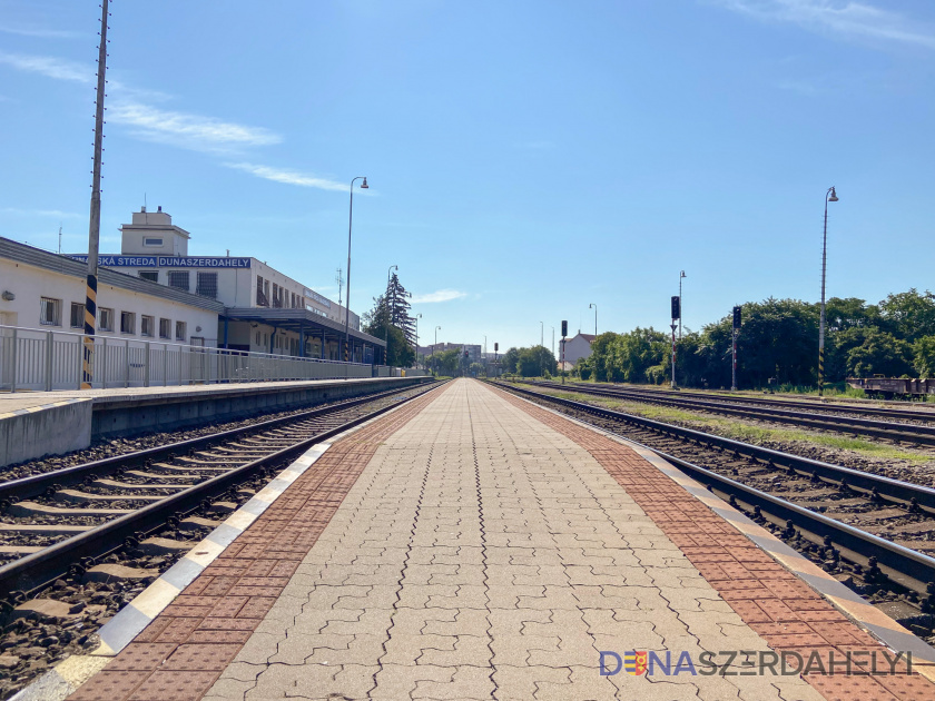 A hétvégén vágányzár lassíthatja a vonatközlekedést