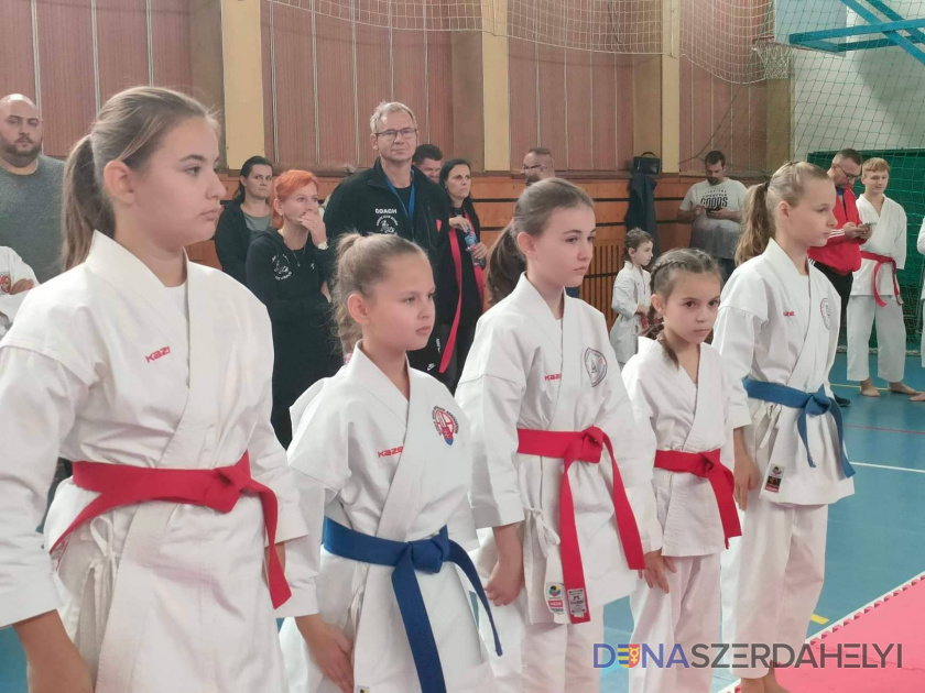 Újabb érmekkel gazdagodott az IPPON Karate Klub