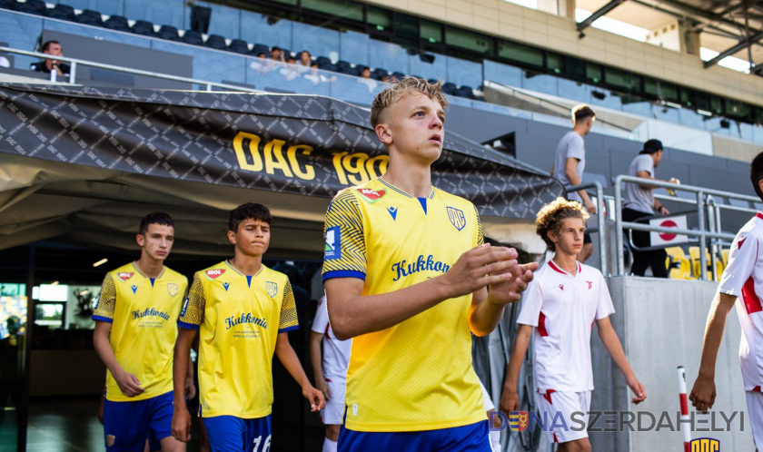 Fotó: dac1904.sk / Lelkes Ernő A DAC csapatainak hétvégi bajnoki programja