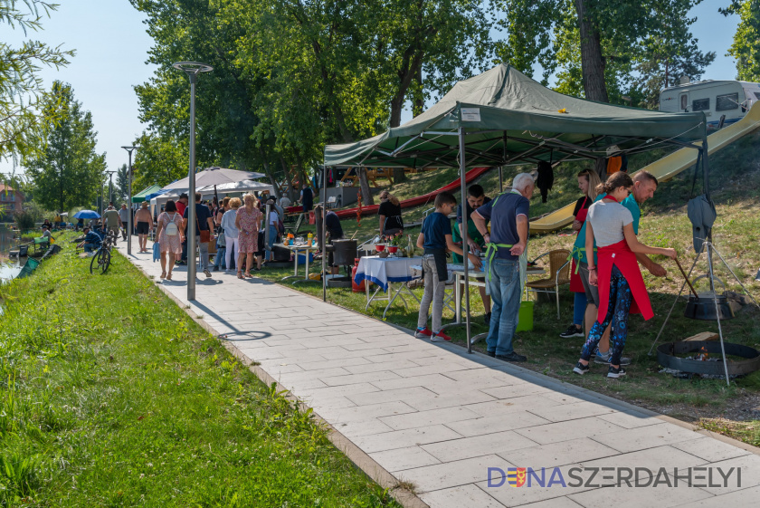 Holnap a Thermalparkban: Halászléfőző verseny és Omega Revival koncert