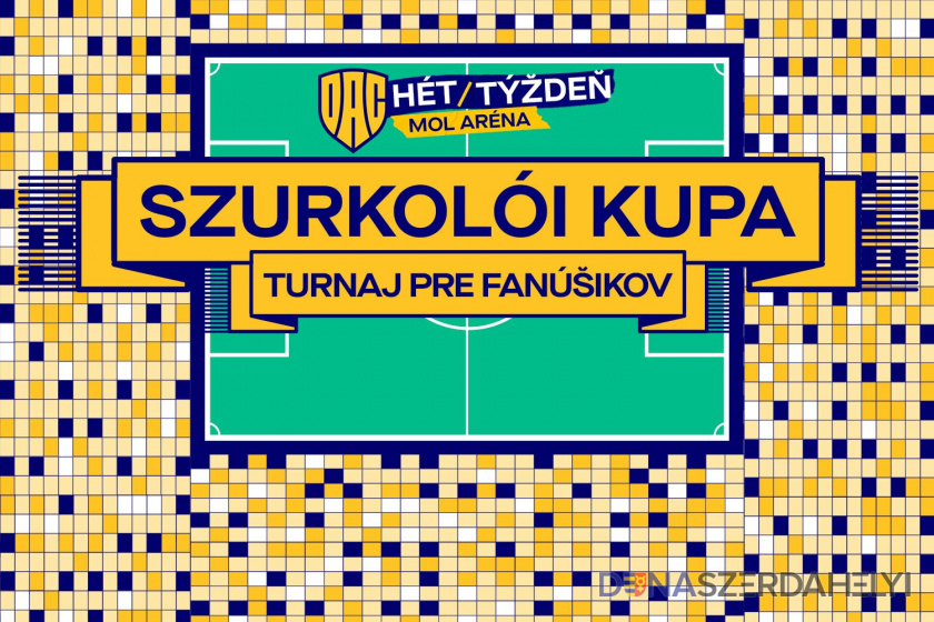 dac1904.sk Focizz a MOL Aréna gyepén – jelentkezz a Szurkolói Kupára!