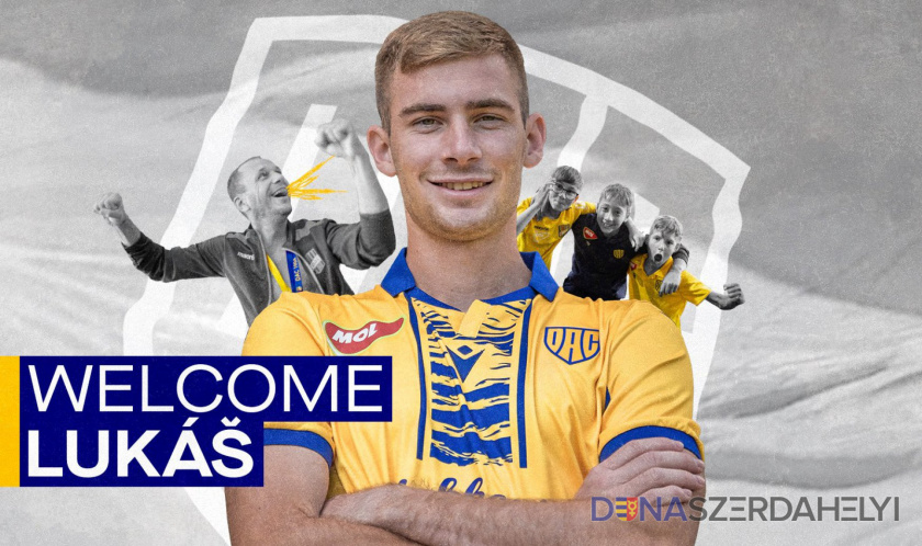 Fotó: dac1904.sk / Lelkes Ernő Lukas Leginus vendégjátékra érkezik Somorjából