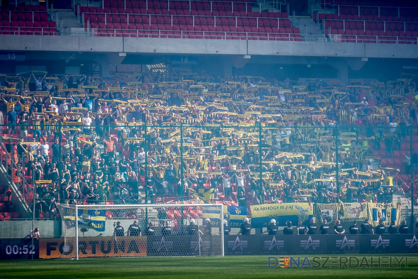 Fotó: dac1904.sk / Lelkes Ernő Nagyszombat - DAC 1904: jegyinfó és szurkolói utazás