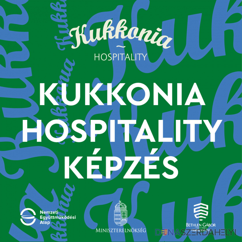 Kukkonia Hospitality szakmai képzés