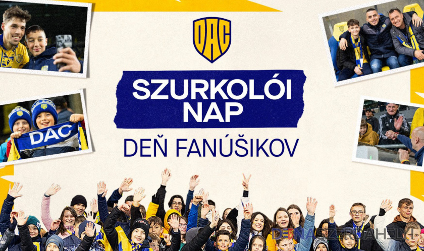 Május 2-án Szurkolói nap a MOL Arénában