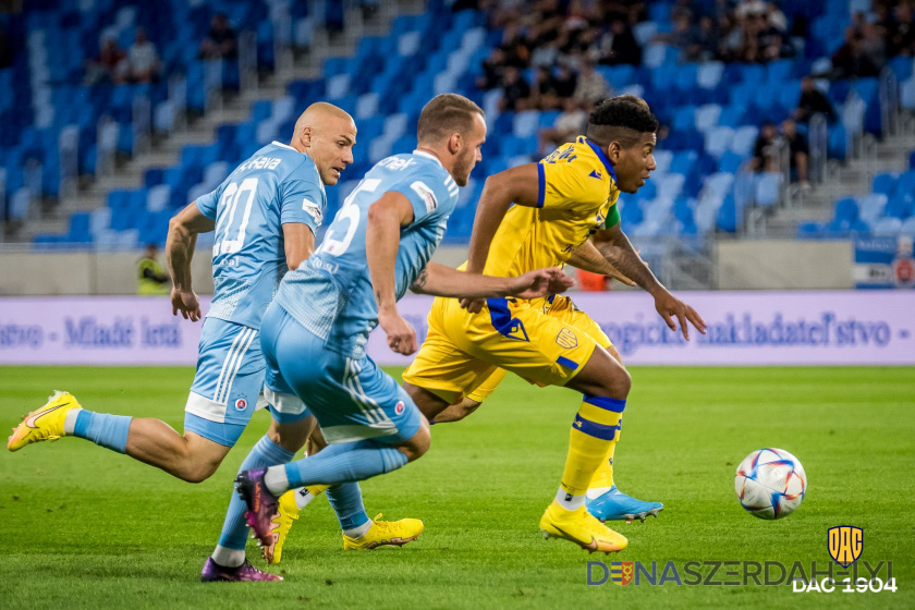 dac1904.sk A Slovan-DAC 1904 mérkőzés előtt: Az újabb legfontosabb