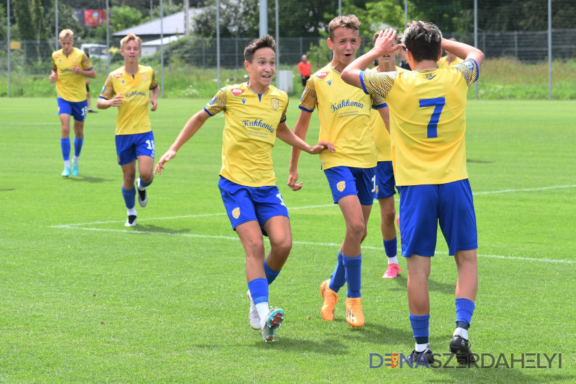 dac1904.sk III. DVTK Rakaczki Kupa - U16