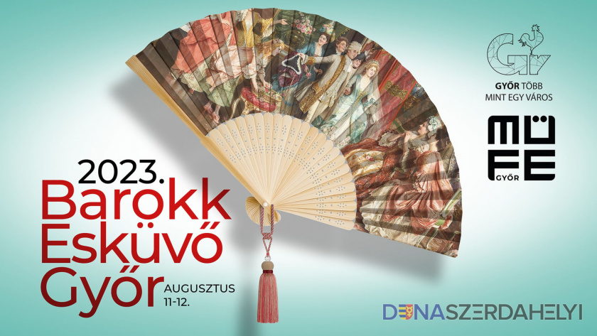 Ma kezdődik a 30. Barokk esküvő programsorozata Győrben