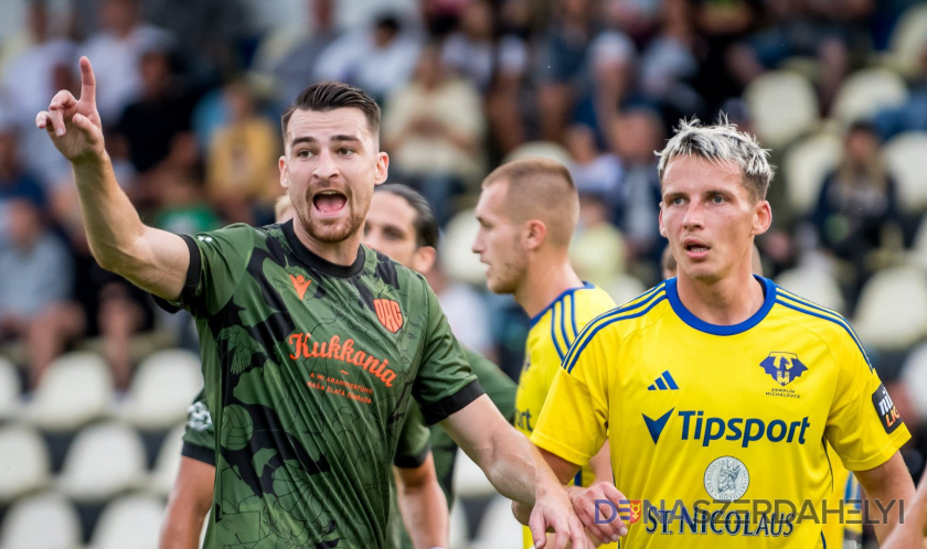 Fotó: dac1904.sk / Lelkes Ernő Milan Dimun: Bíznunk kell a saját erőnkben