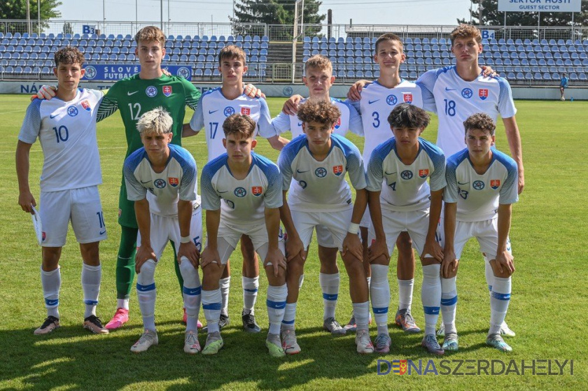 dac1904.sk Akcióban a DAC válogatottjai - U17, U18