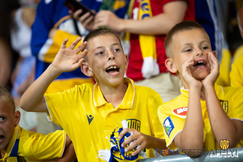 Fotó: dac1904.sk DAC 1904 - Kassa: szurkolói információk