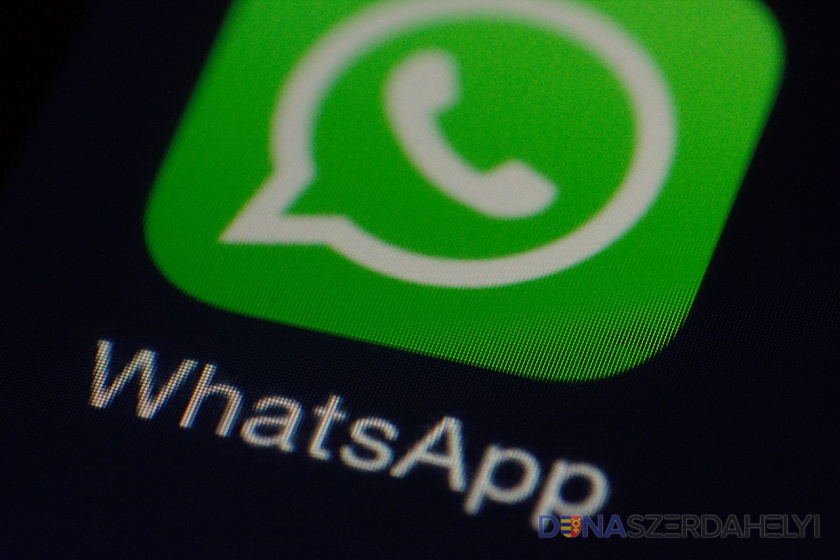 A WhatsApp mostantól támogatja a videóüzenetek küldését