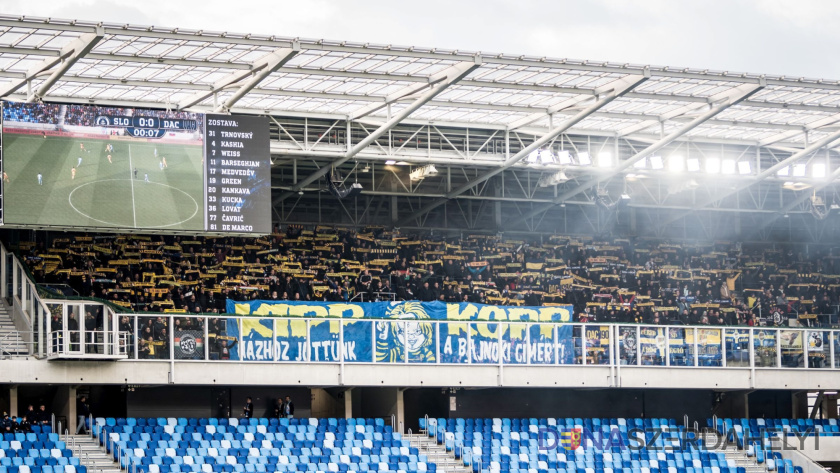 dac1904.sk Slovan - DAC 1904: jegyinfó és szurkolói utazás