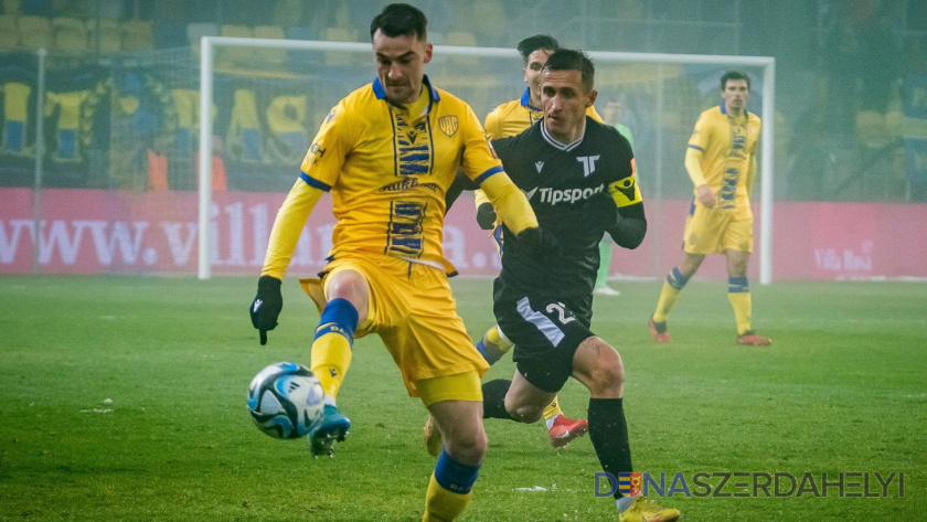 Fotó: dac1904.sk / Lelkes Ernő Milan Dimun: Fenntartani a fegyelmezettséget és az összpontosítást