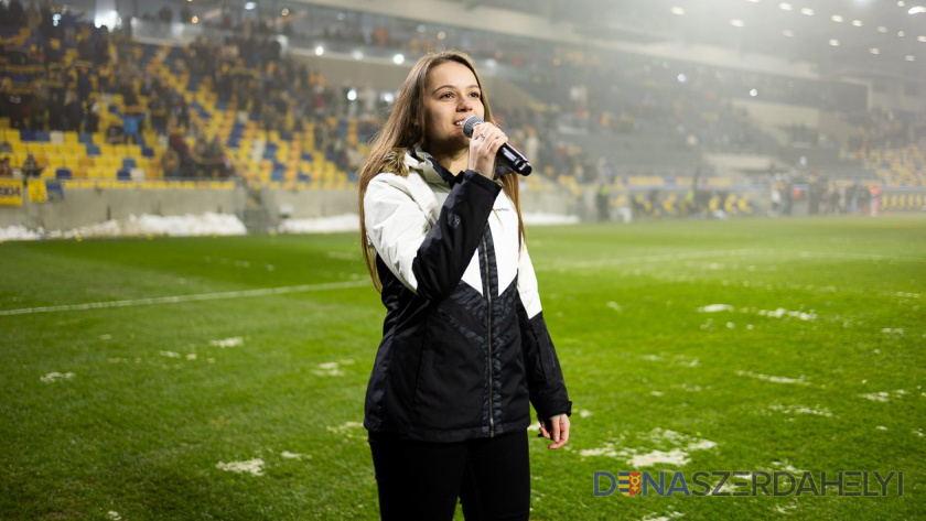 Fotó: dac1904.sk Nélküled a DAC 1904 - Trencsén (0:0) mérkőzés előtt