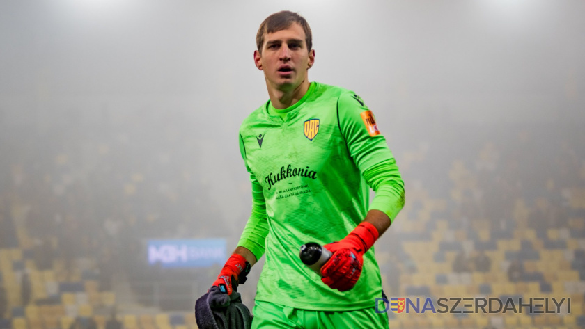 Fotó: dac1904.sk / Lelkes Ernő Aleksandar Popović: Szeretem a rangadókat