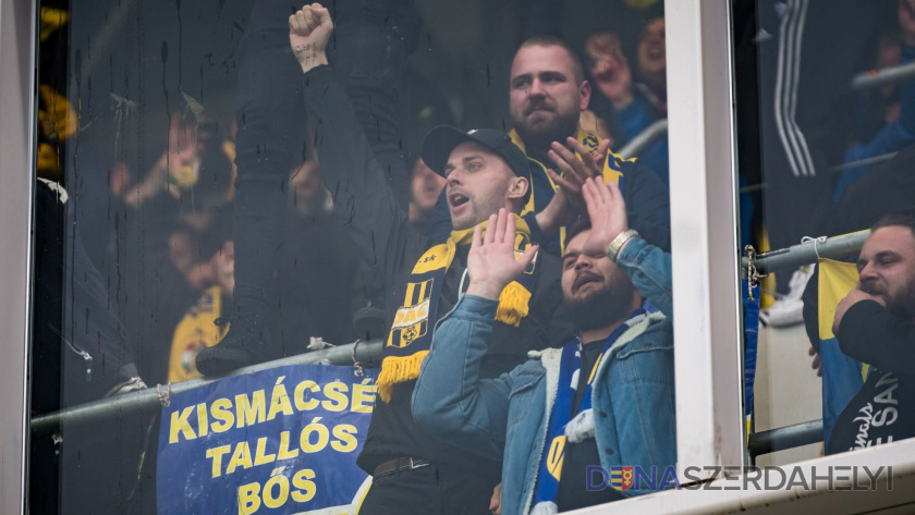 Szurkolói információk a Slovan - DAC 1904 rangadó előtt