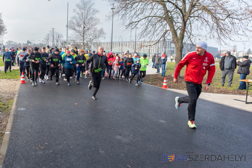 Búcsúztassuk az idén is futva az óévet!