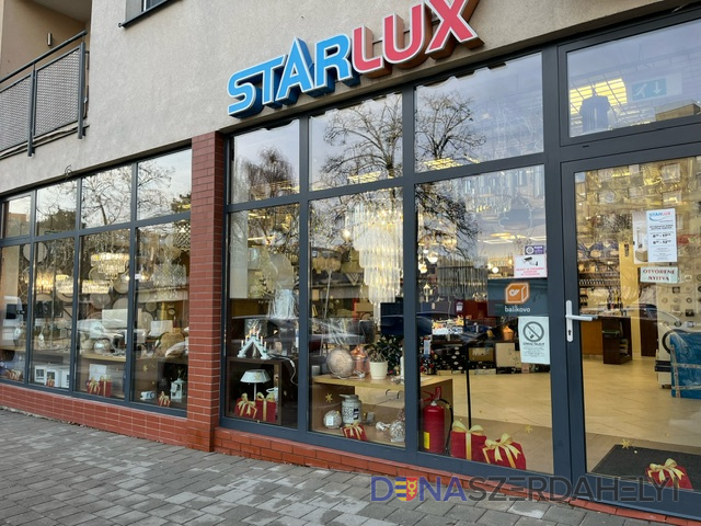 Fedezd fel a Starlux lámpaboltot Dunaszerdahelyen – A legkedvesebb kiszolgálástól a legnagyobb lámpaválasztékig!